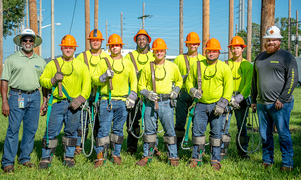 Electrical Powerline Techs