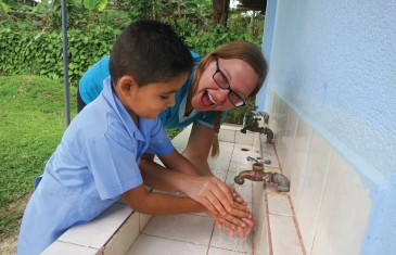 Learn how her Valencia experience spurred grad Laura Lord-Blackwell to help others.