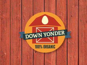 Down Yonder Branding