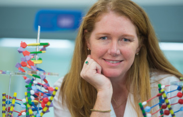 Once a cancer researcher, she’s now teaching students skills to become biotech lab assistants.