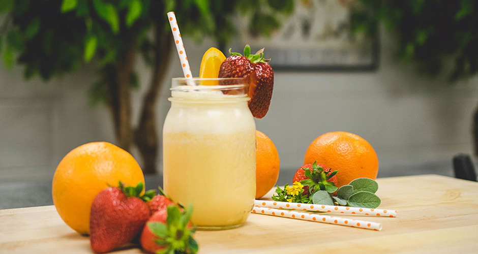 Here’s to 50 Years, Valencia! Grab some Valencia oranges and learn how to make this refreshing cocktail just in time for summer. 