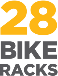 28 Bike Racks